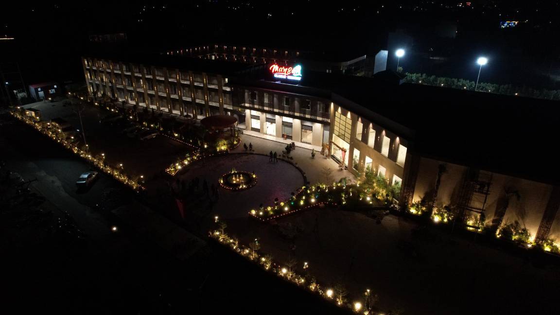 Photo of Buildings in Ujjain