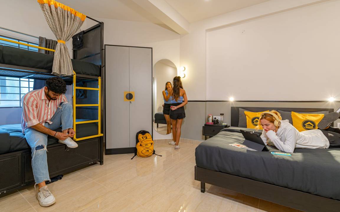 Photo of Bedroom in Koramangala