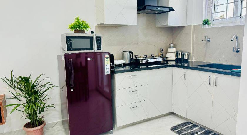 Photo of Kitchen in BTM Layout