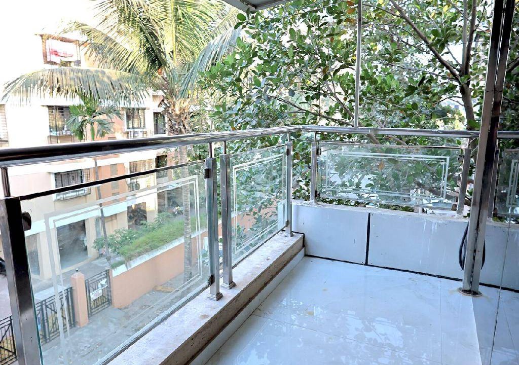 Photo of Patio Balcony in Borivali West