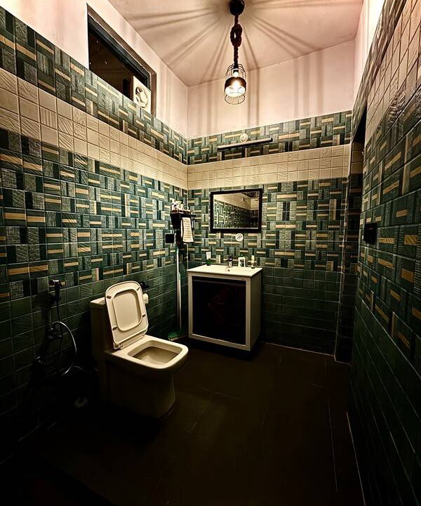 Photo of Bathroom in Kharsali