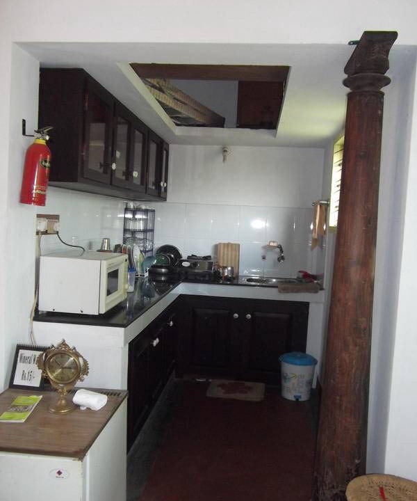 Photo of Kitchen in Fort Kochi