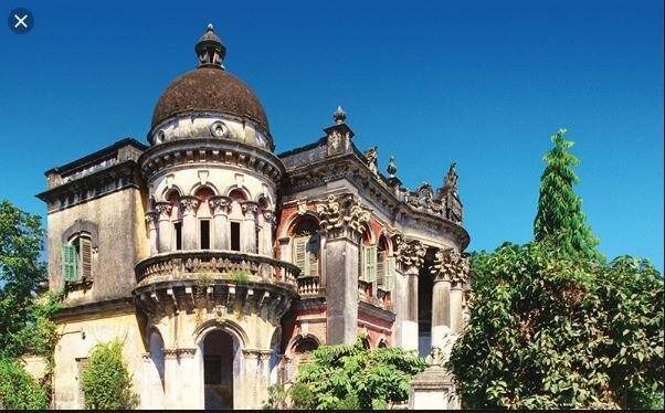 Photo of Buildings in Madanpur