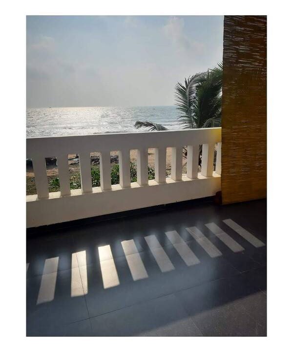 Photo of Patio Balcony in Vadanemelli