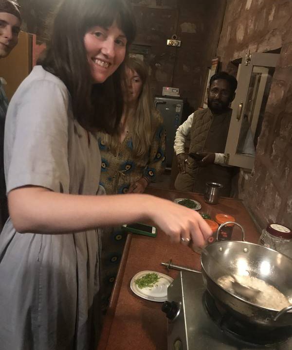 Photo of Kitchen in Uchiyarda