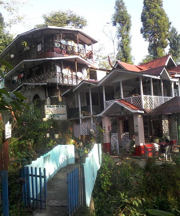 Photo of Buildings in Rumtek