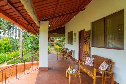 Photo of Patio Balcony in Kushalnagar