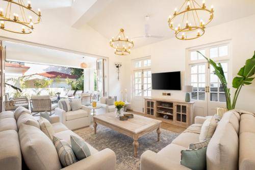 Photo of Livingroom in Assagao