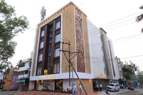 Photo of Buildings in Tiruvannamalai