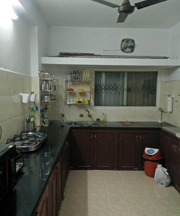 Photo of Kitchen in Teynampet