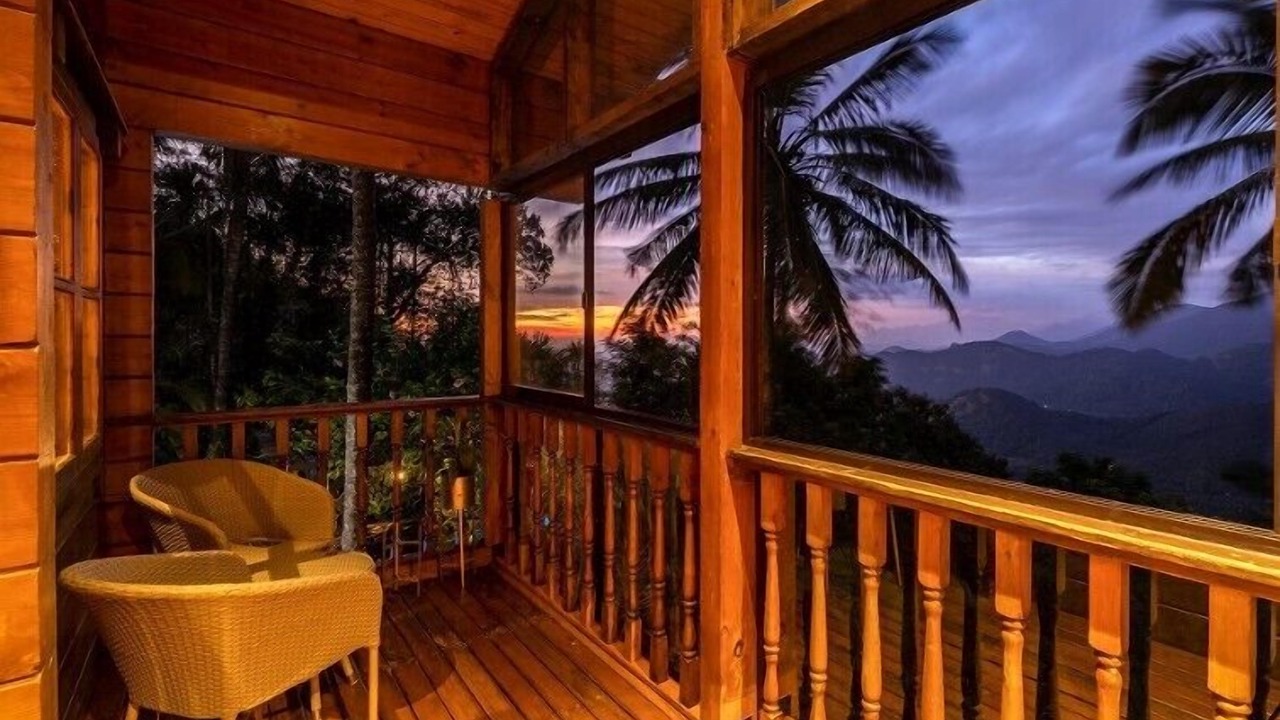 Photo of Patio Balcony in Kozhikode