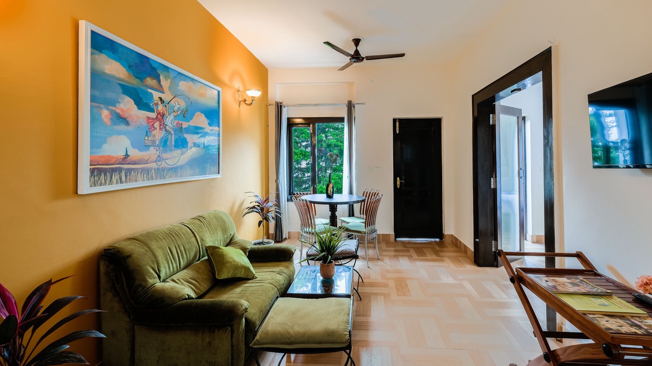 Photo of Livingroom in The Mall Road