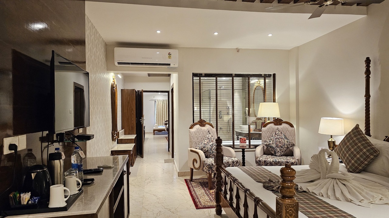 Photo of Bedroom in Bolpur