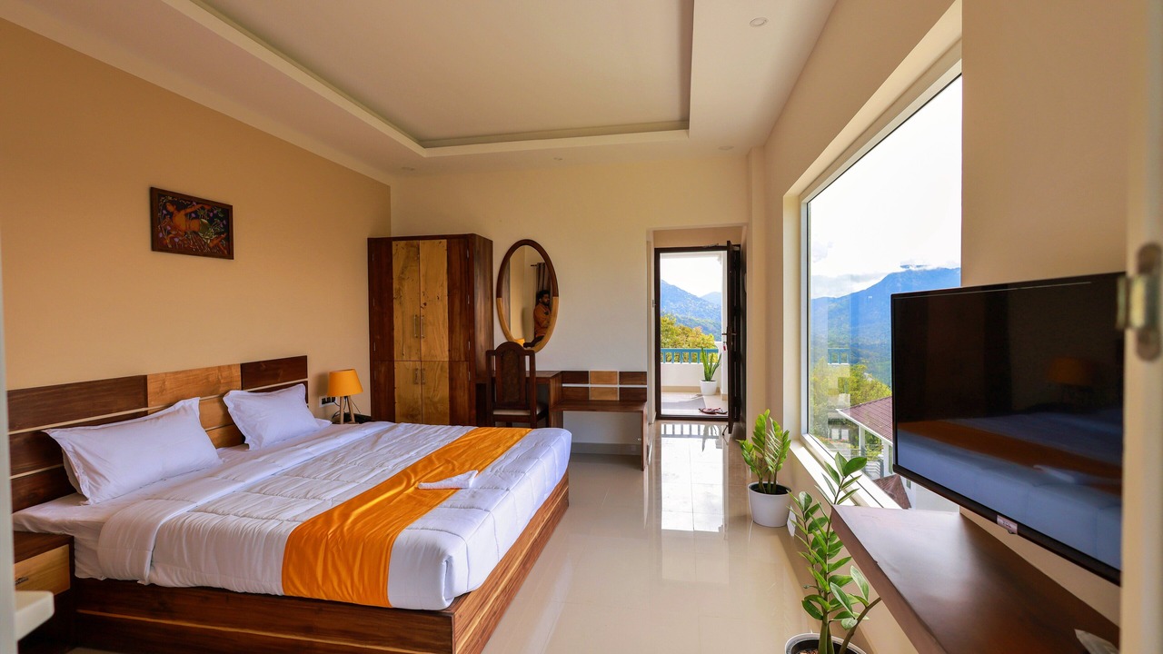Photo of Bedroom in Udumbanchola
