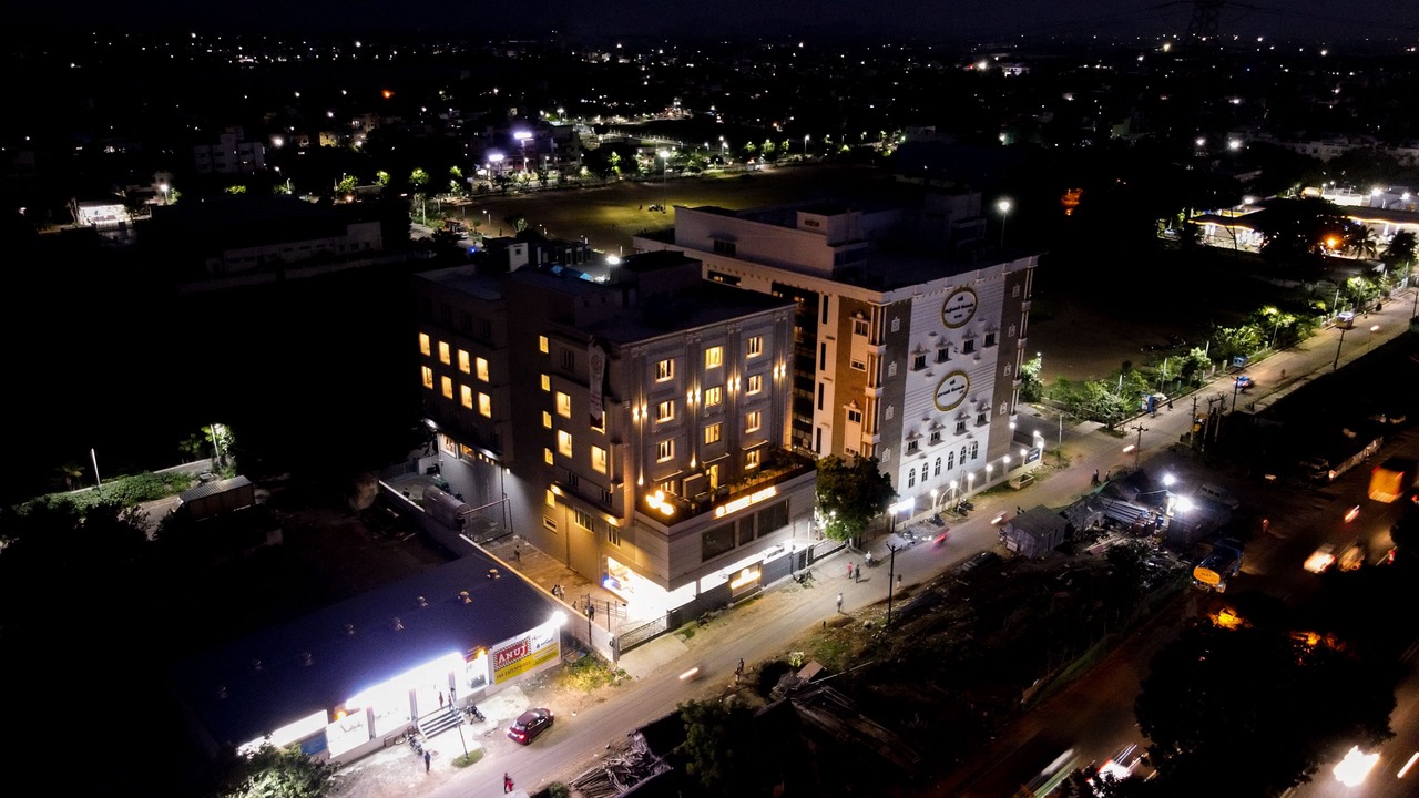 Photo of Buildings in Kattankulathur