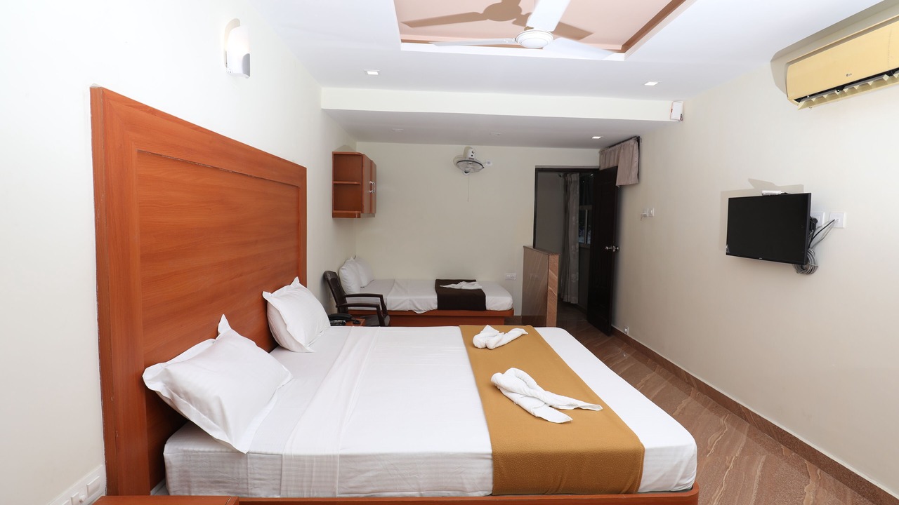 Photo of Bedroom in Madurai