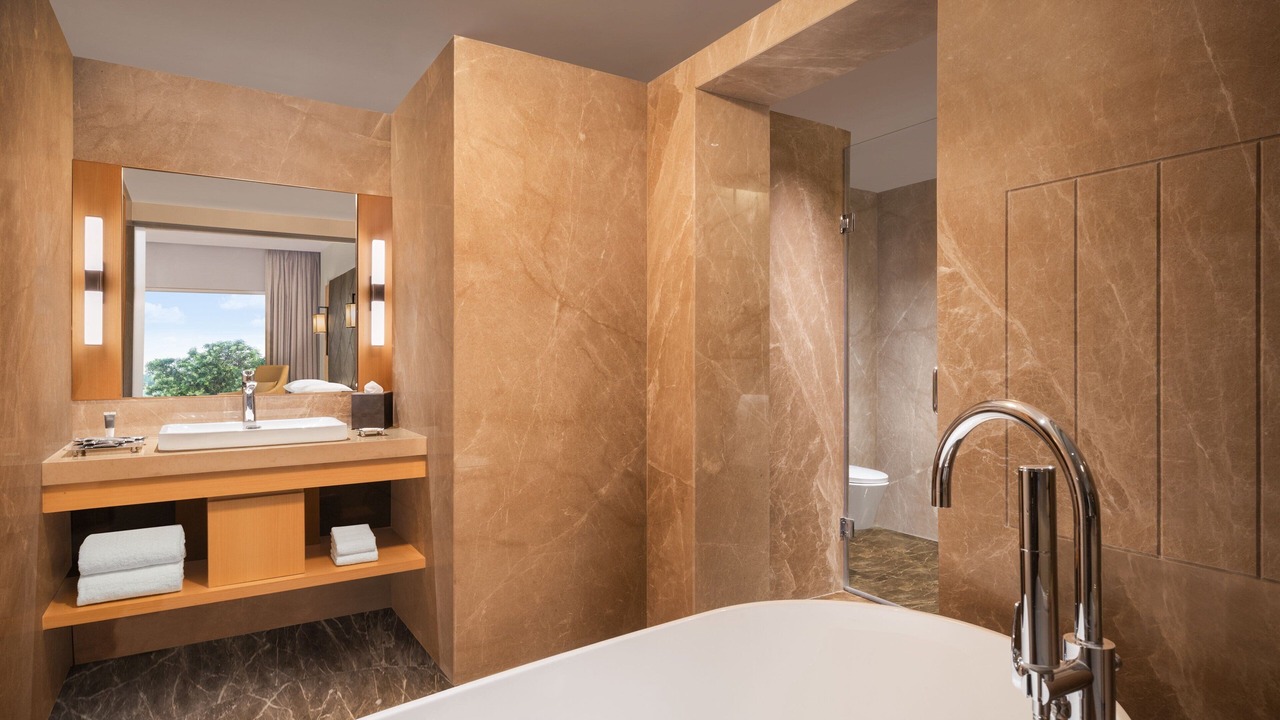 Photo of Bathroom in Tiruchirappalli