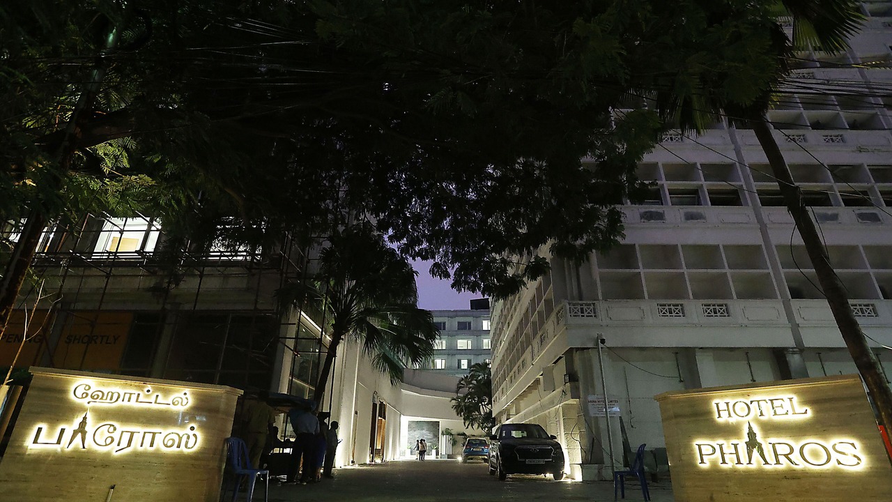Photo of Outdoor in Nungambakkam