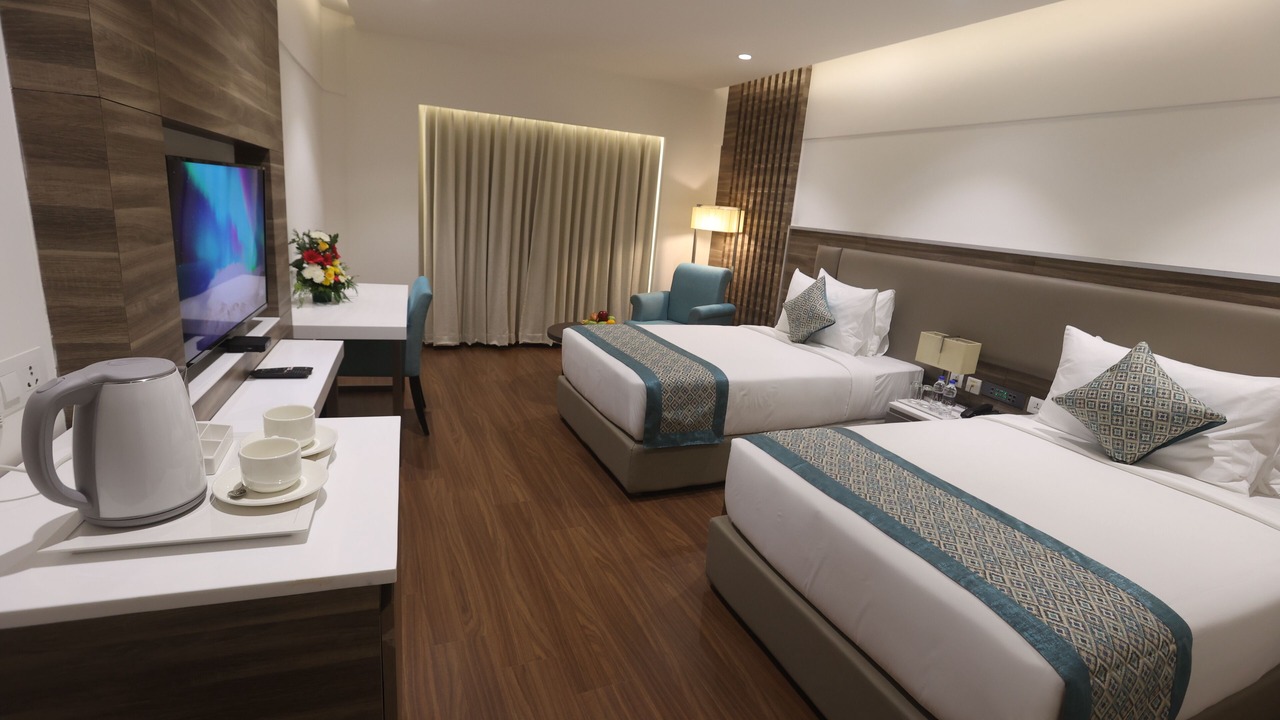 Photo of Bedroom in Nungambakkam