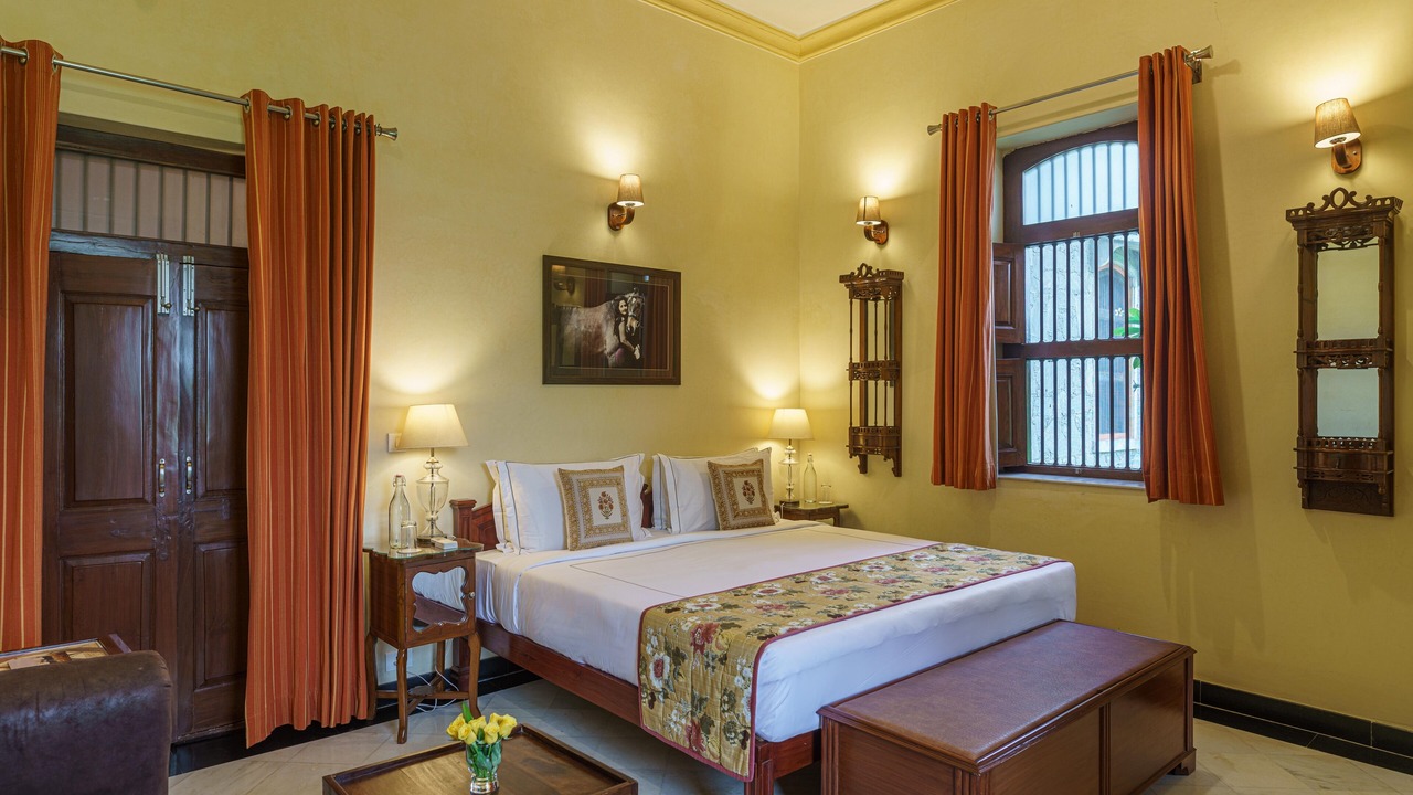 Photo of Bedroom in Ghanerao
