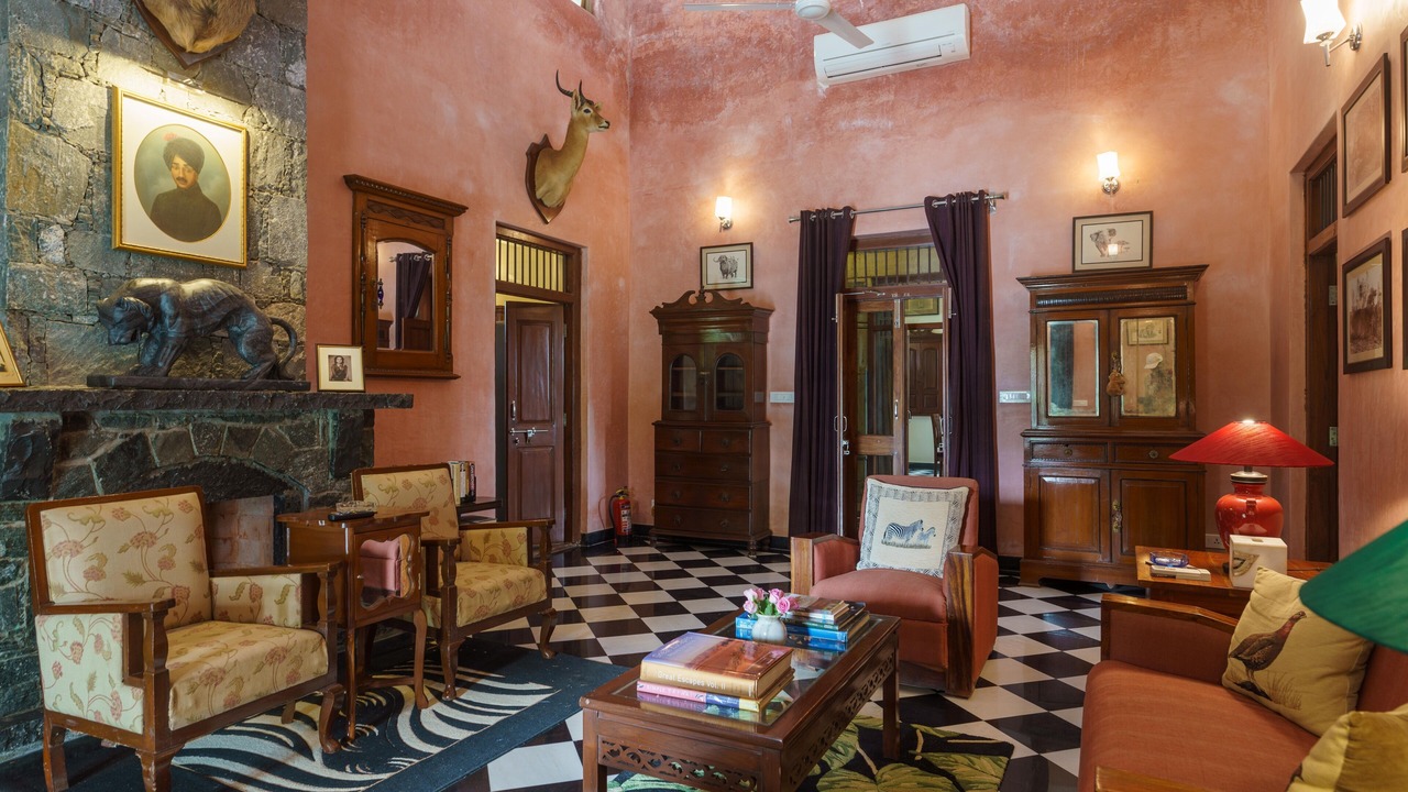 Photo of Livingroom in Ghanerao