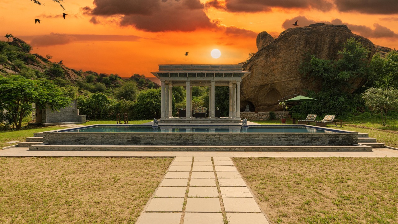 Photo of Outdoor in Ghanerao