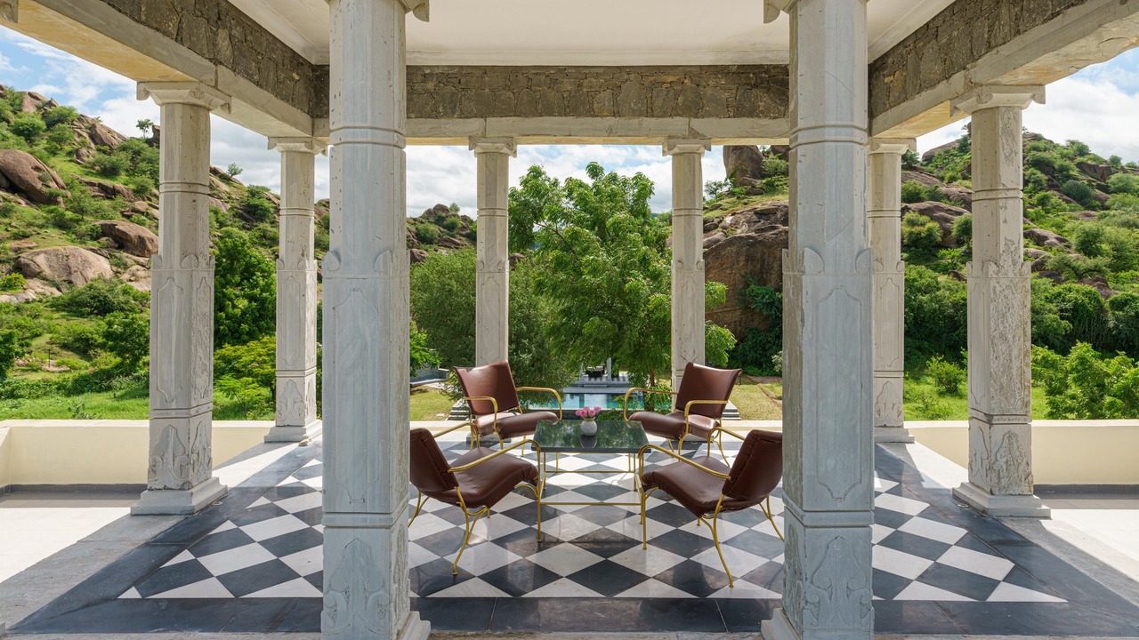 Photo of Livingroom in Ghanerao