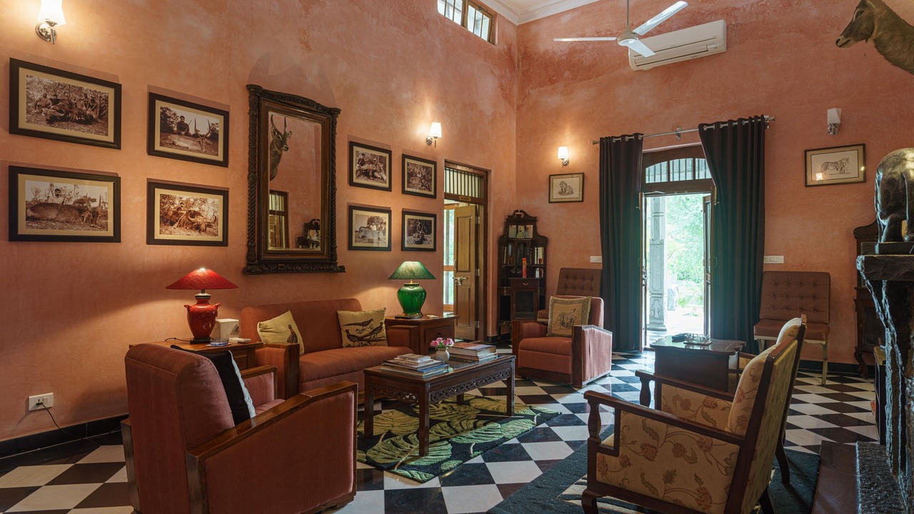 Photo of Livingroom in Ghanerao