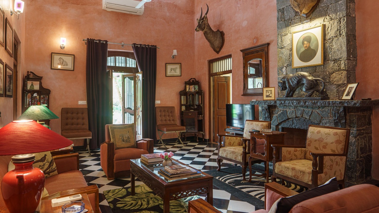 Photo of Livingroom in Ghanerao
