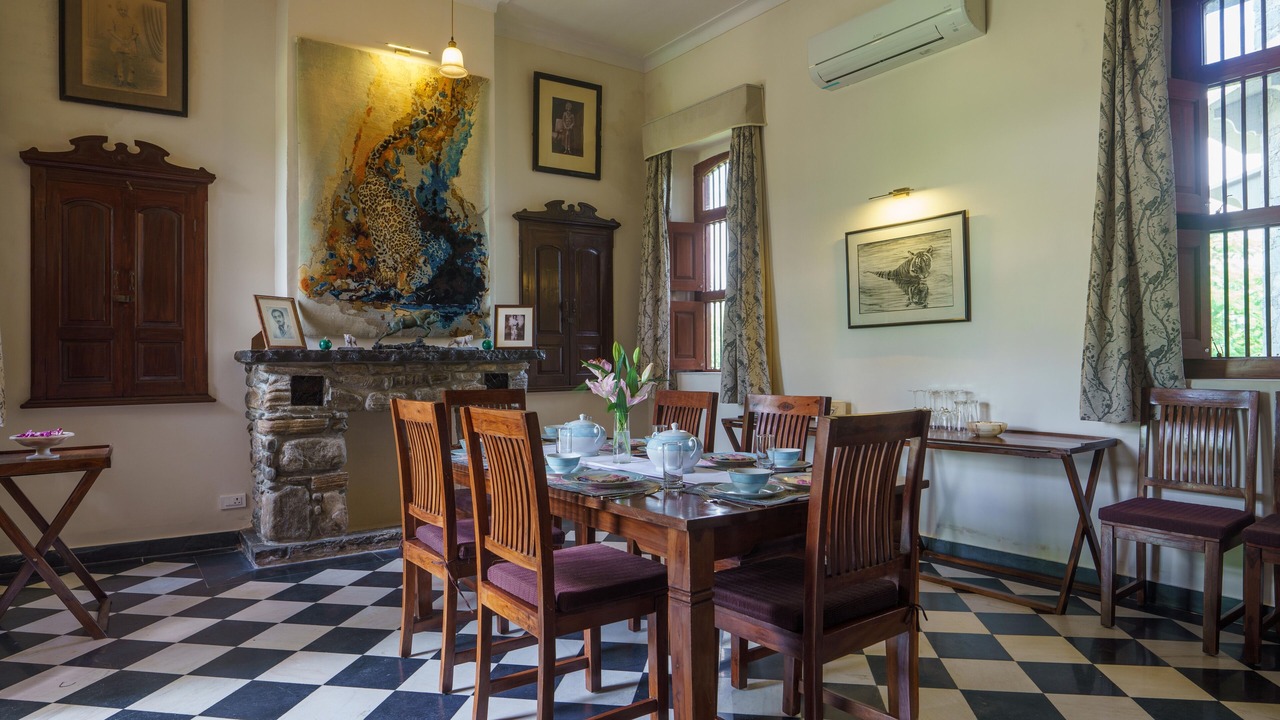 Photo of Livingroom in Ghanerao