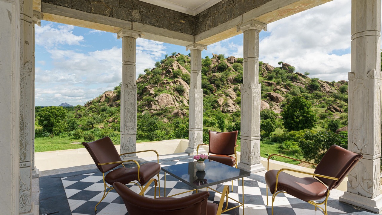 Photo of Livingroom in Ghanerao