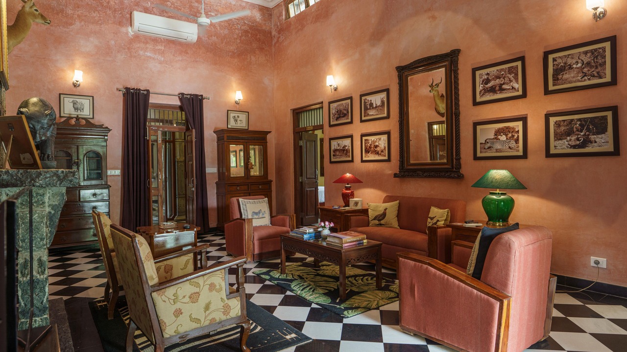 Photo of Livingroom in Ghanerao