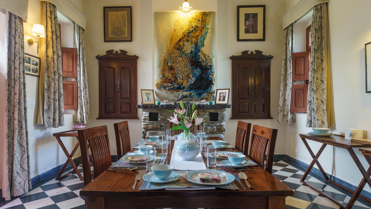 Photo of Livingroom in Ghanerao