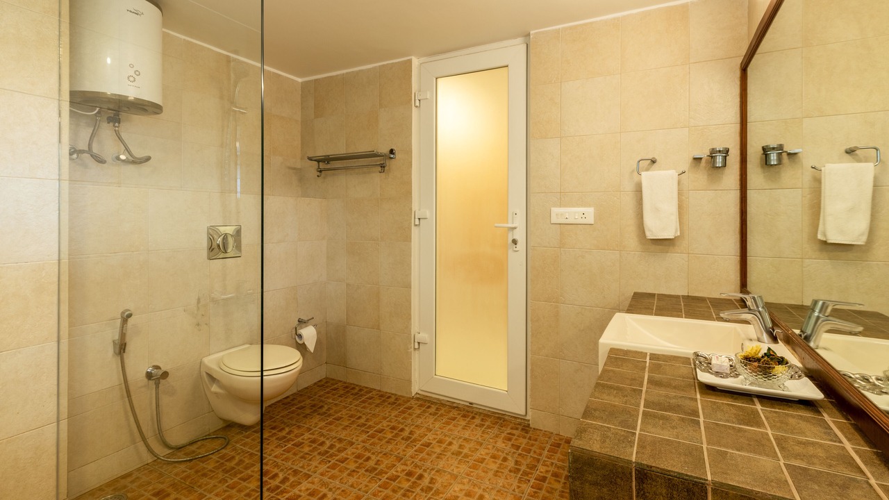 Photo of Bathroom in Virarajendrapet