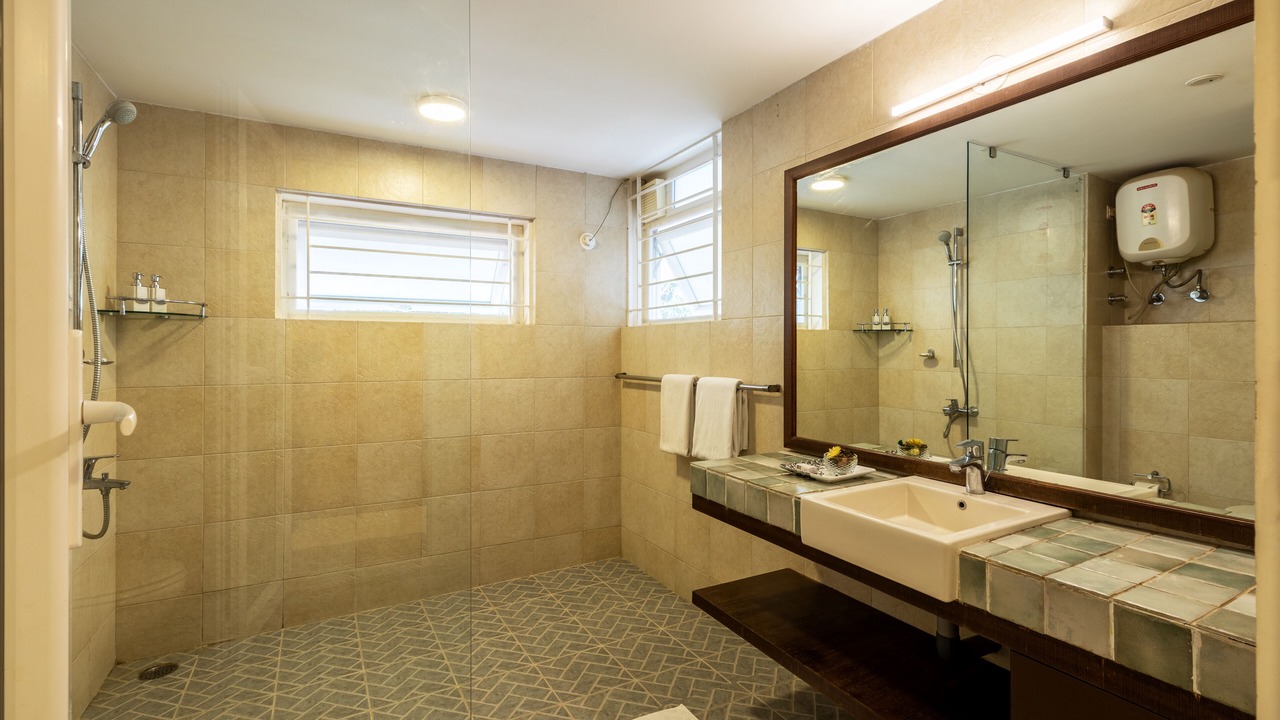 Photo of Bathroom in Virarajendrapet