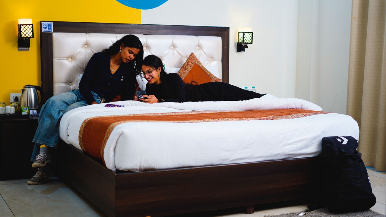 Photo of Bedroom in Tapovan