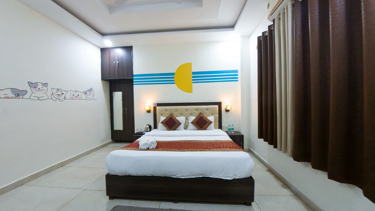 Photo of Bedroom in Tapovan