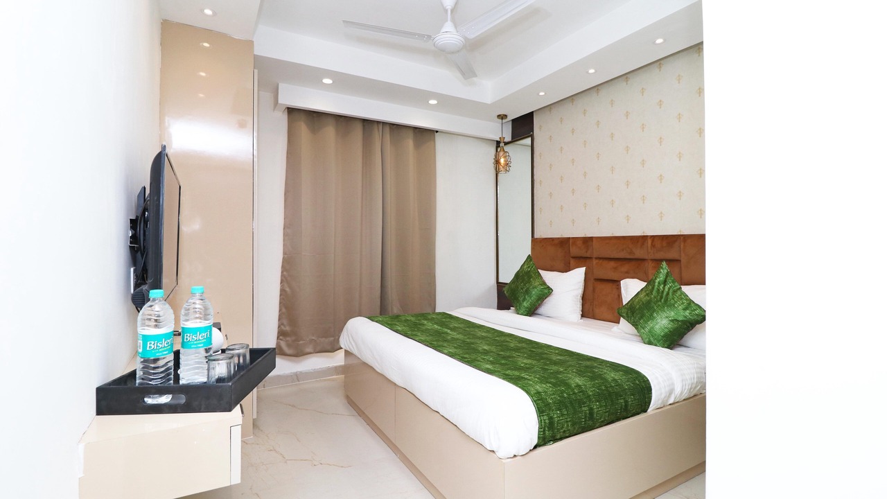 Photo of Bedroom in Pitampura