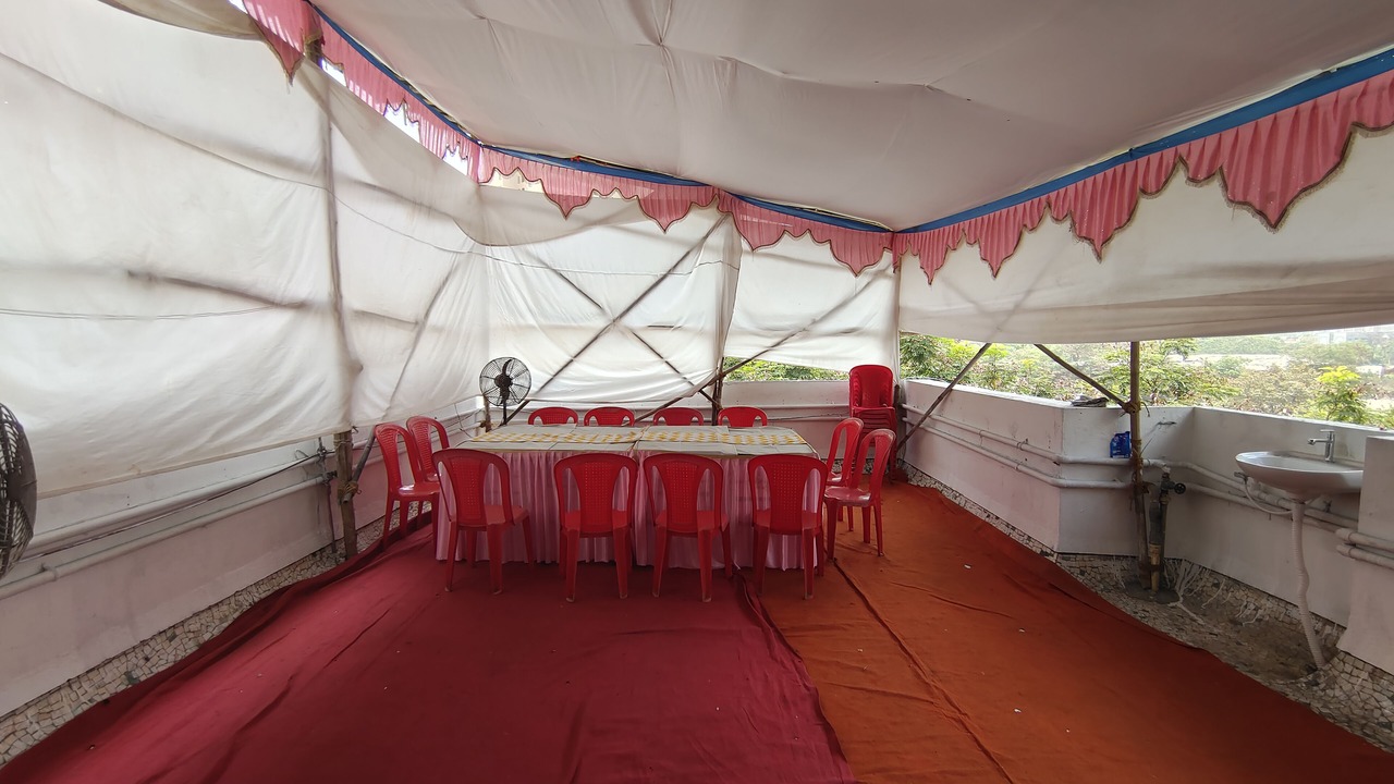 Photo of Patio Balcony in Malad East
