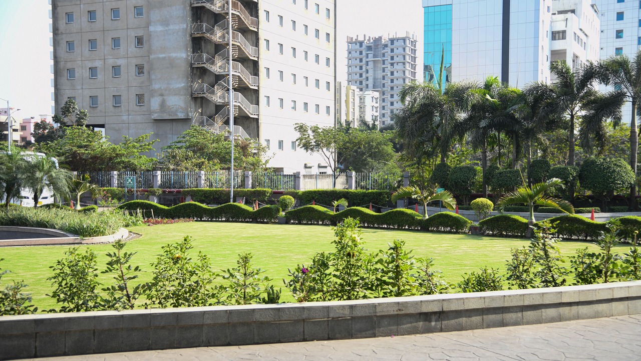 Photo of Outdoor in New Town