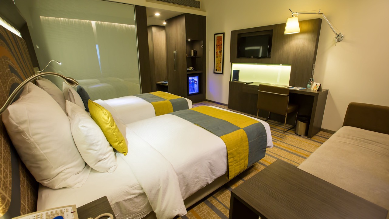Photo of Bedroom in New Town
