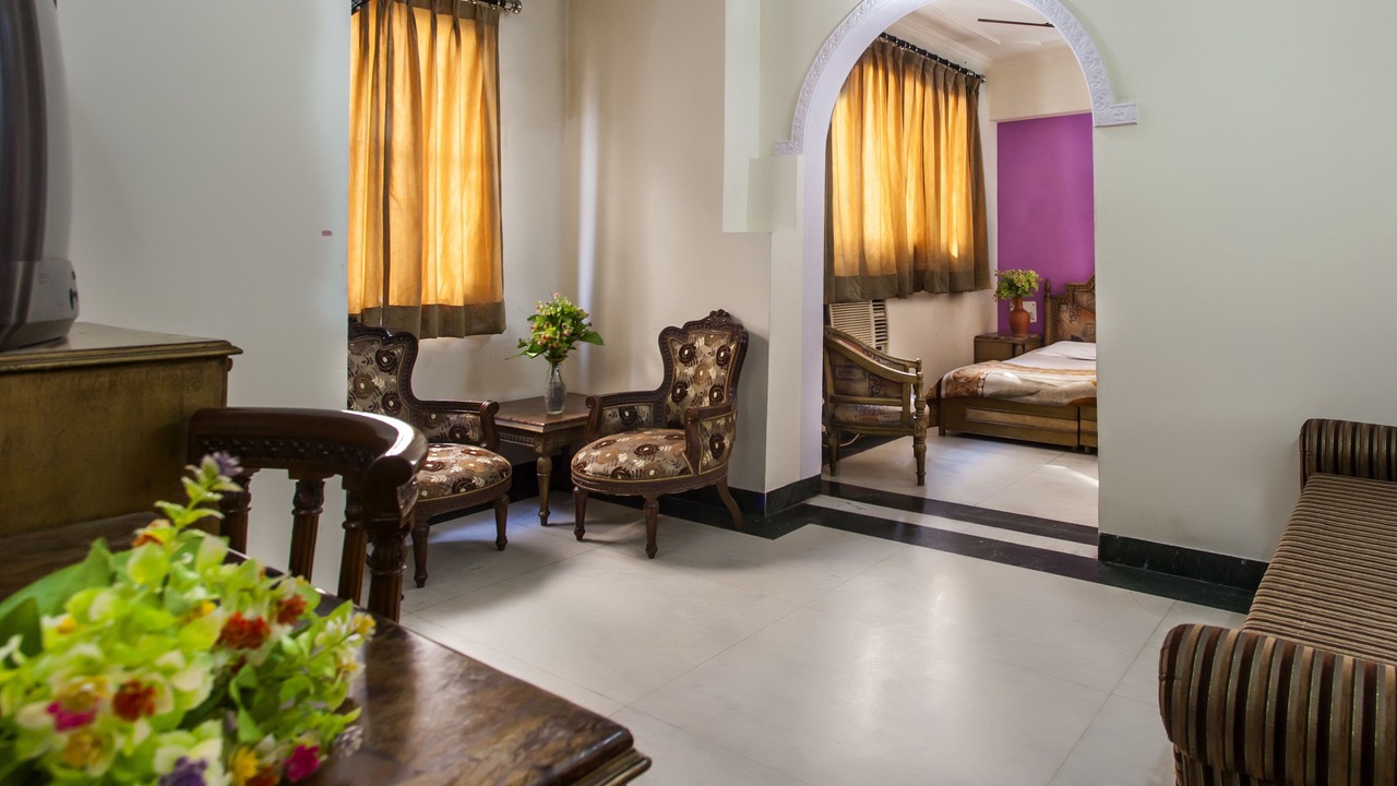 Photo of Bedroom in Karol Bagh