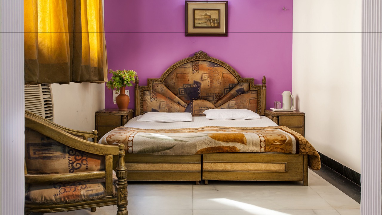 Photo of Bedroom in Karol Bagh