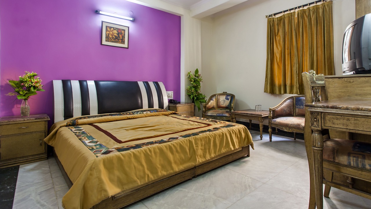 Photo of Bedroom in Karol Bagh
