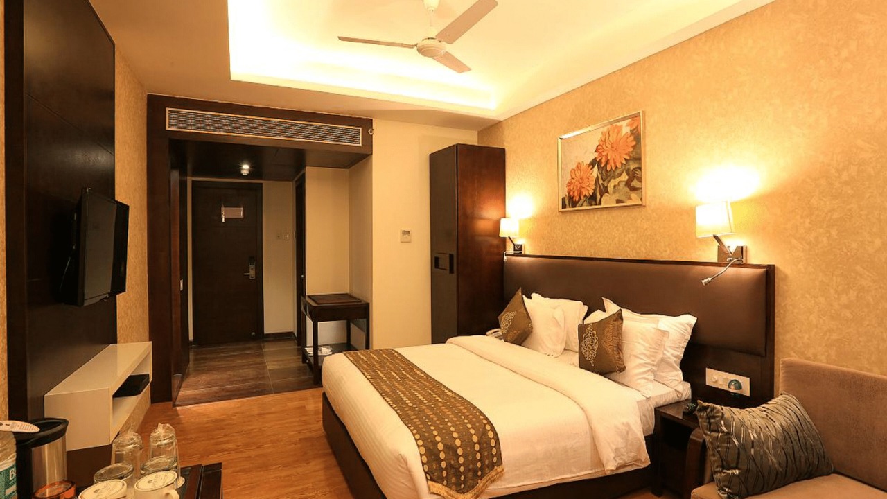 Photo of Bedroom in Dewas