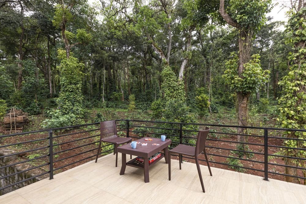 Photo of Patio Balcony in Kanbylu Baichanalli