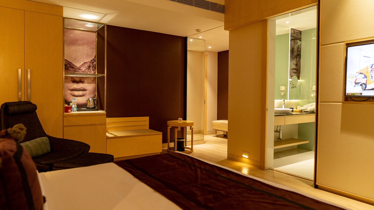 Photo of Bedroom in Sector V