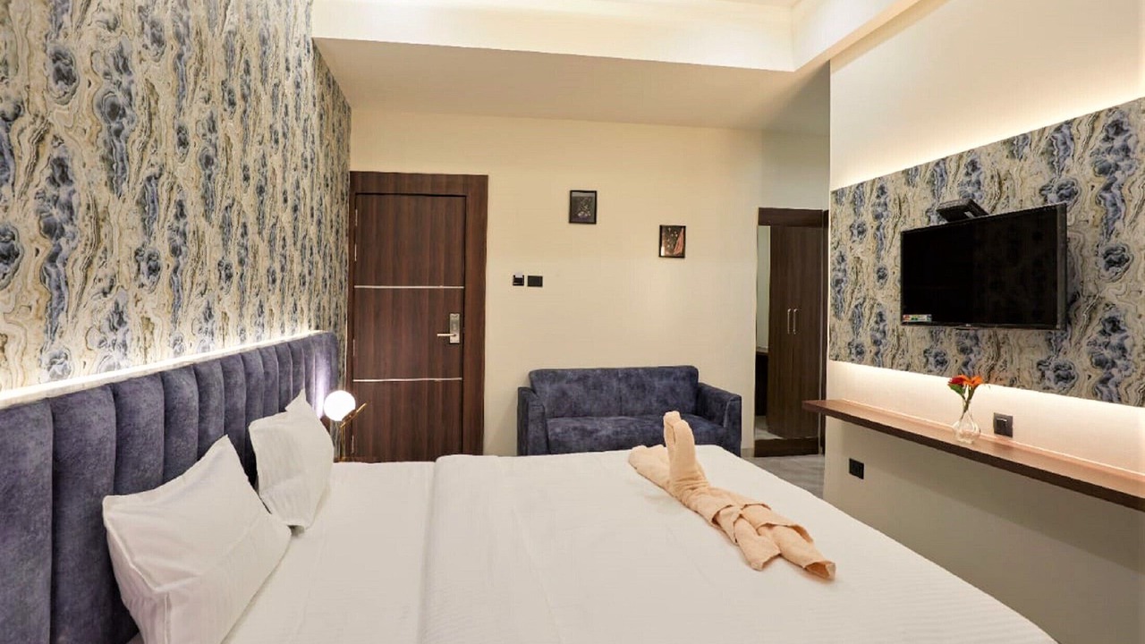 Photo of Bedroom in Ahmednagar