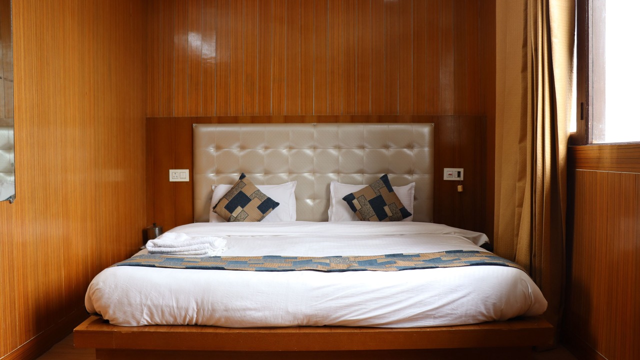 Photo of Bedroom in Gobind Dham