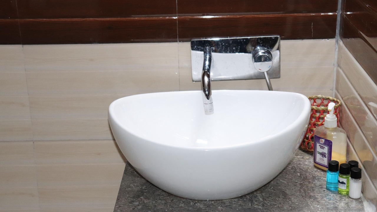 Photo of Bathroom in Gobind Dham